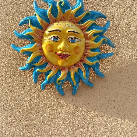 Soleil Bleu Cereste