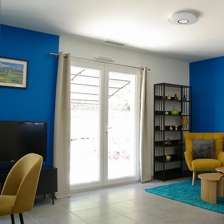 Soleil Bleu Villa *