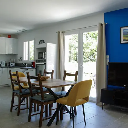 Villa Soleil Bleu Cereste