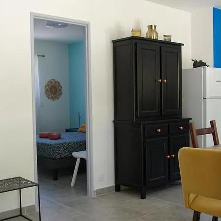 Soleil Bleu Villa