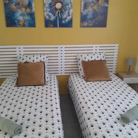 Soleil Bleu Villa *
