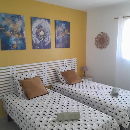 Villa Soleil Bleu *
