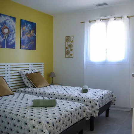 Soleil Bleu Villa *