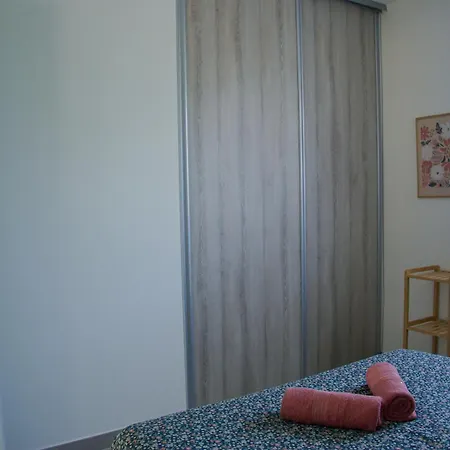 Soleil Bleu Villa *