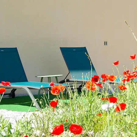 Soleil Bleu Villa *