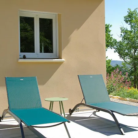 Soleil Bleu Villa