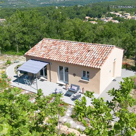 Soleil Bleu Villa Cereste