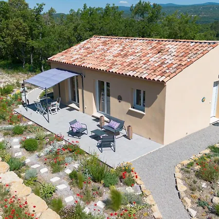 Soleil Bleu Villa Cereste