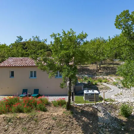 Soleil Bleu Villa Cereste