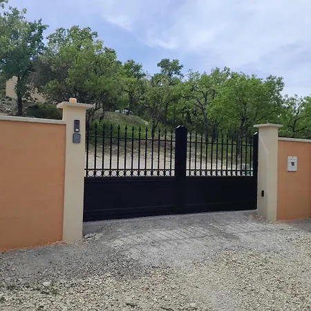 Villa Soleil Bleu